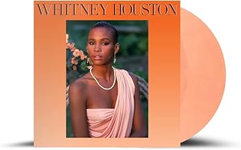 Whitney Houston - Whitney Houston - Peach Coloured Vinyl