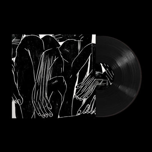 Don Brocco - Nightmare Tripping - Black Vinyl