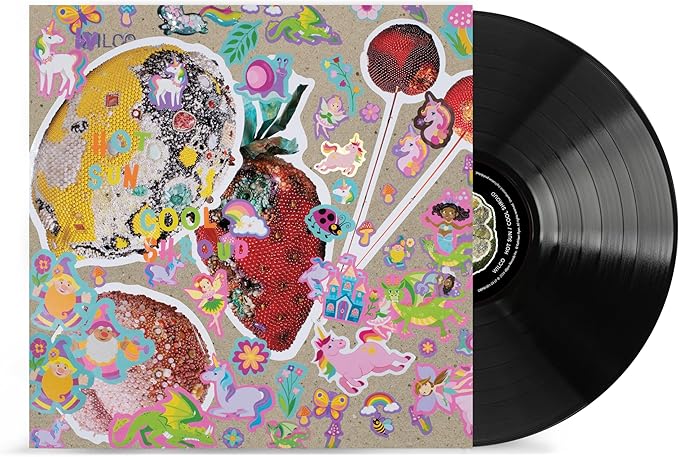 Wilco - Hot Sun Cool Shroud - Vinyl