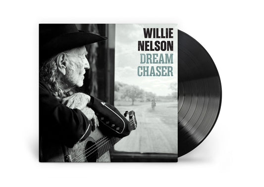 Willie Nelson - Dream Chaser - Vinyl