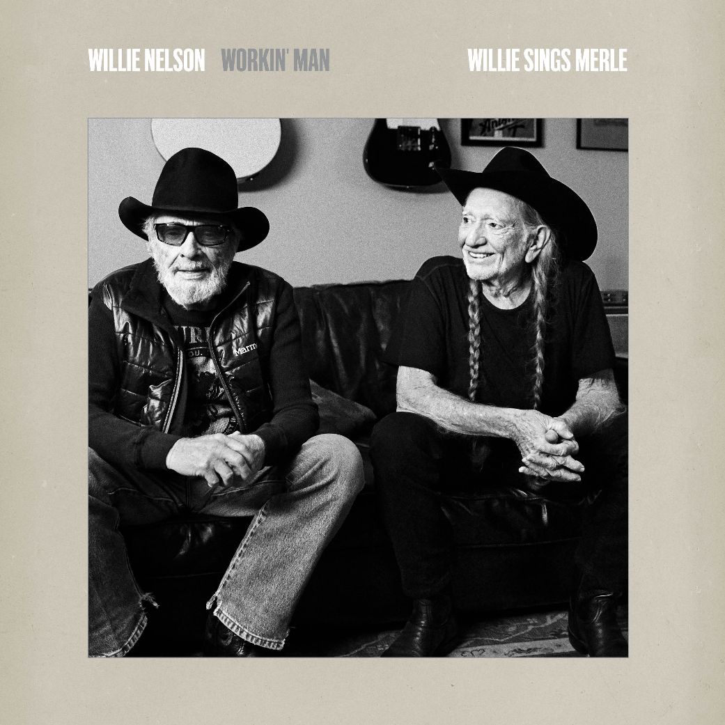 Willie Nelson - The Working Man: Willie Sings Merle - CD