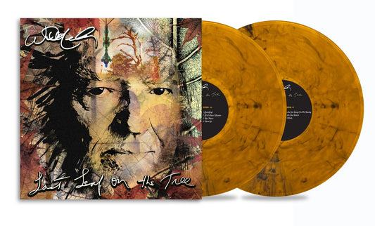 Willie Nelson - Last Leaf of the Tree - 2LP Amber Coloured Vinyl