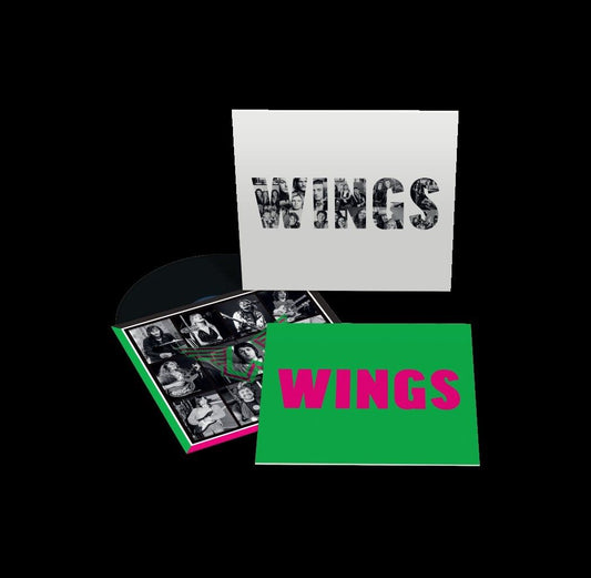 Paul McCartney and Wings - WINGS - Vinyl