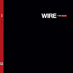 Wire - Pf456 Deluxe - 2 x 10" + 7" in Hard-Bound Book