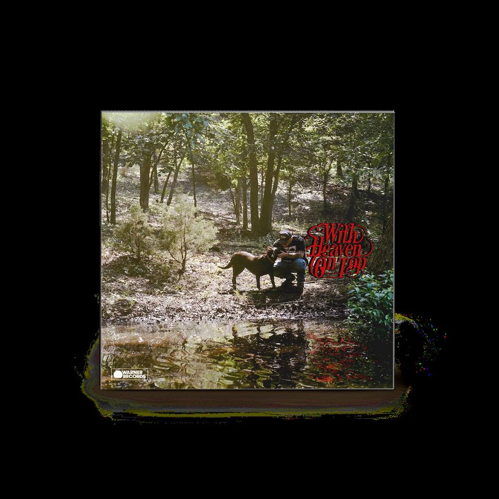 Zach Bryan - With Heaven On Top - CD