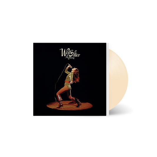 Wolf Alice - The Clearing - Indies Exclusive Bone Vinyl