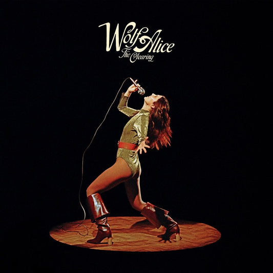 Wolf Alice - The Clearing - CD