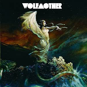 Wolfmother - Wolfmother - 2LP 180Gg Audiophile Vinyl
