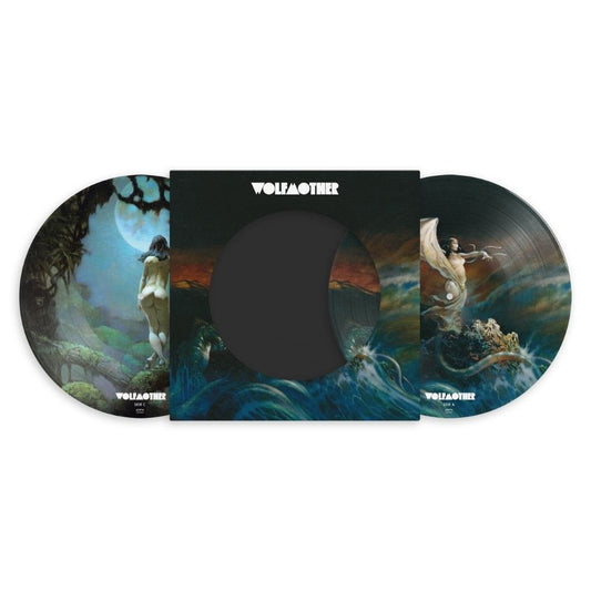 Wolfmother - Wolfmother - Limited Edition 2LP Picture Disc Vinyl