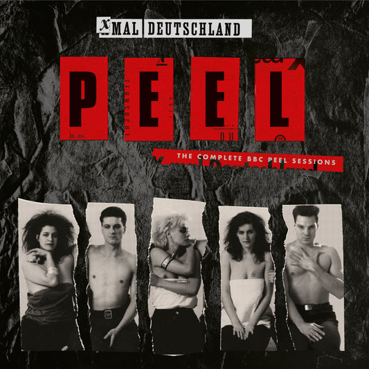 Xmal Deutschland - The Complete BBC Peel Sessions - CD