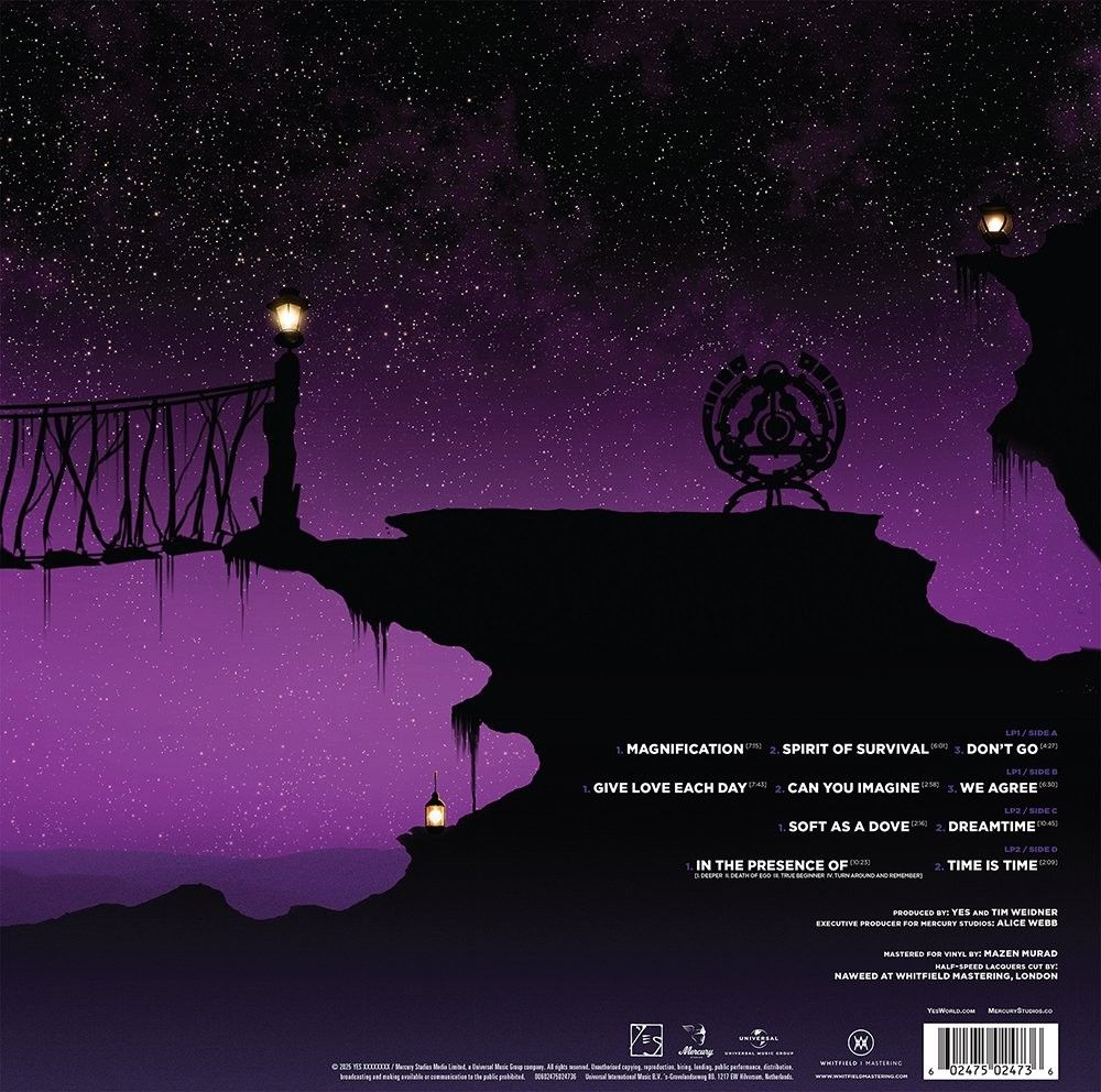 Yes - Magnification - Limited Edition 2LP
