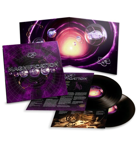 Yes - Magnification - Limited Edition 2LP