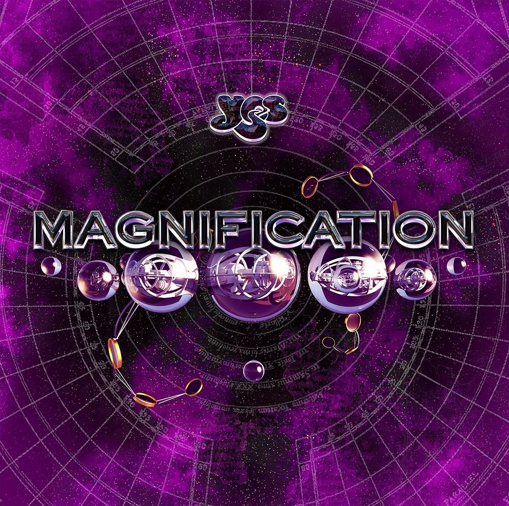 Yes - Magnification - Limited Edition 2LP