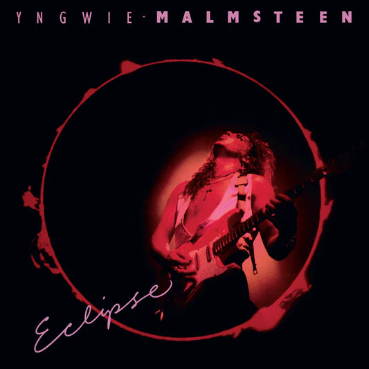 Yngwie Malmsteen - Eclipse - 180g Audiophile Vinyl