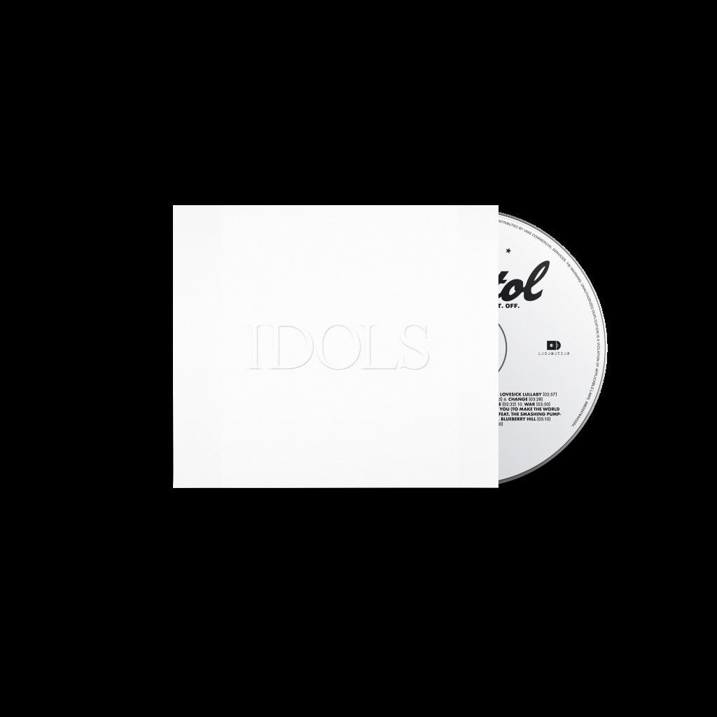 Yungblud - Idols (Complete) - CD