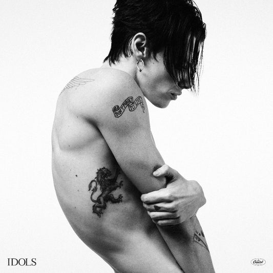 YUNGBLUD - Idols - 'Silvermoon' Vinyl