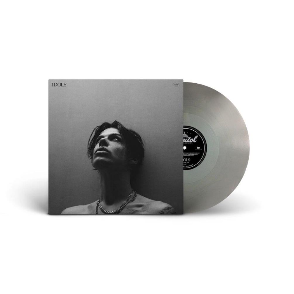 YUNGBLUD - Idols - 'Silvermoon' Vinyl