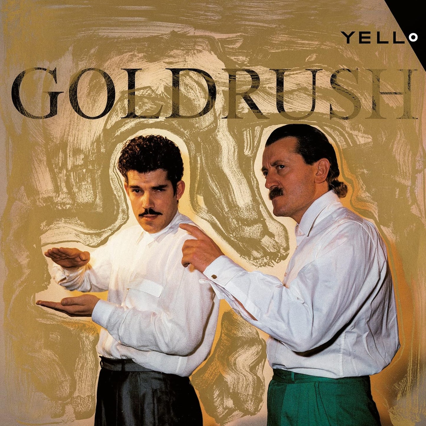 Yello - One Second (Collector's edition) 2LP Vinyl