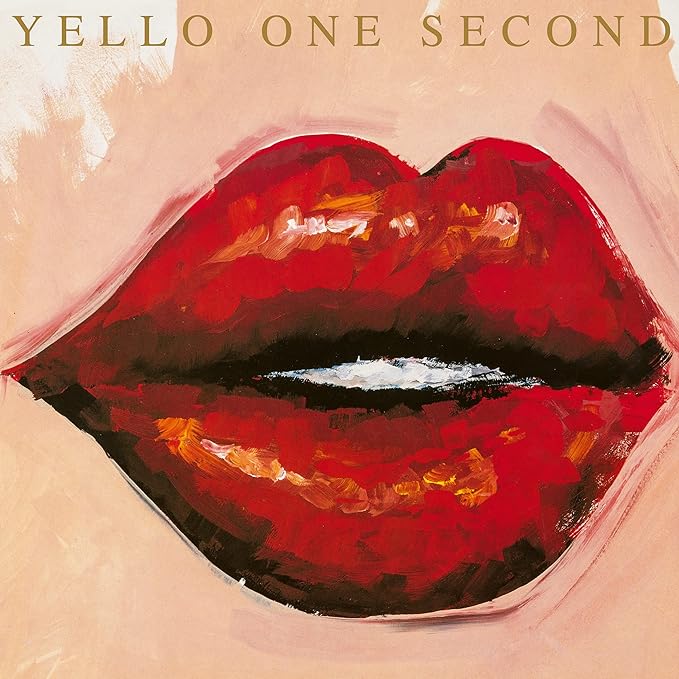 Yello - One Second (Collector's edition) 2LP Vinyl