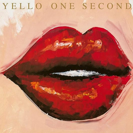 Yello - One Second (Collector's edition) 2LP Vinyl