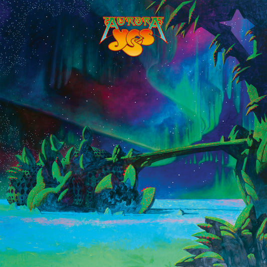 Yes - Aurora - CD