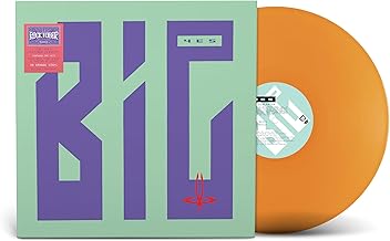 Yes - Big Generator - Orange Vinyl