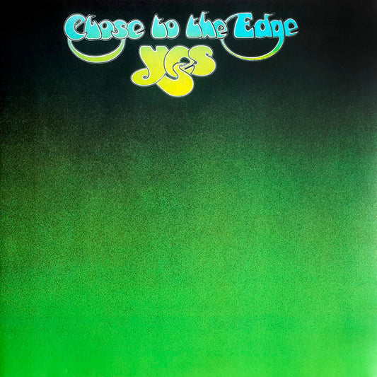 Yes - Close To The Edge - 180g Vinyl