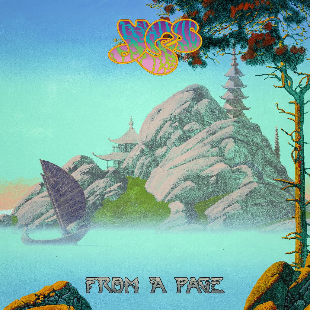 Yes - From A Page - 2CD