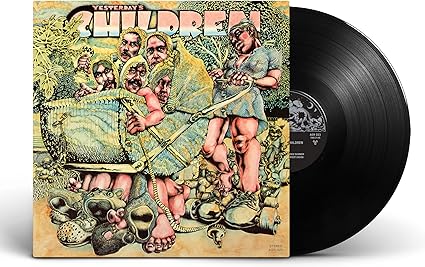 Yesterday’s Children - Yesterday’s Children - Vinyl