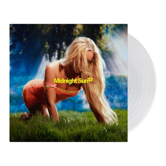 Zara Larsson - Midnight Sun - Clear Vinyl