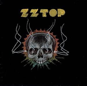 ZZ Top - Deguello - 180g Vinyl Re-Issue