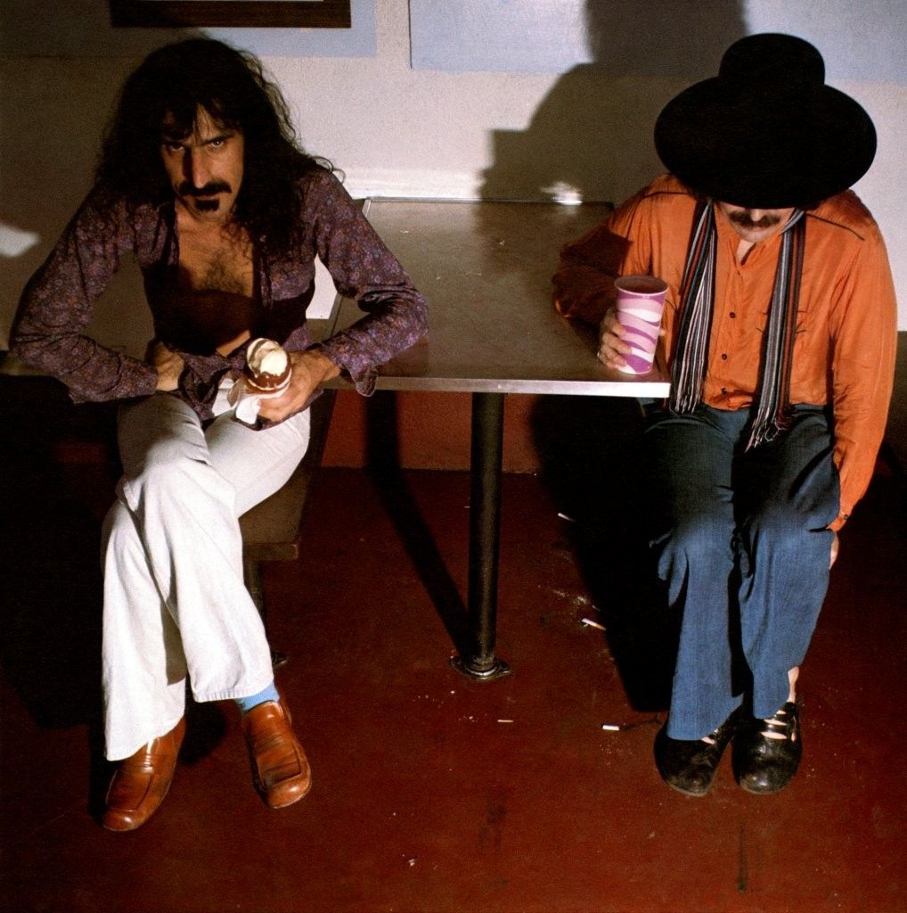 Frank Zappa - Bongo Fury (50th Anniversary) 5CD+Blu-ray