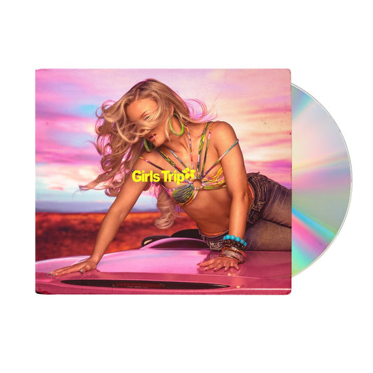 Zara Larsson - Midnight Sun: Girls Trip - CD