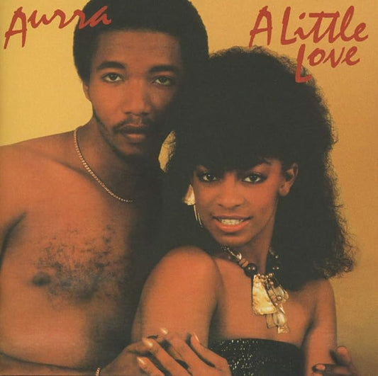 Aurra – A Little Love - Remastered CD