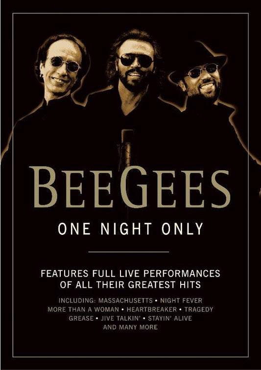 Bee Gees - One Night Only - DVD