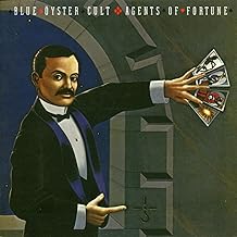 Blue Oyster Cult - Agents Of Fortune - Remastered CD