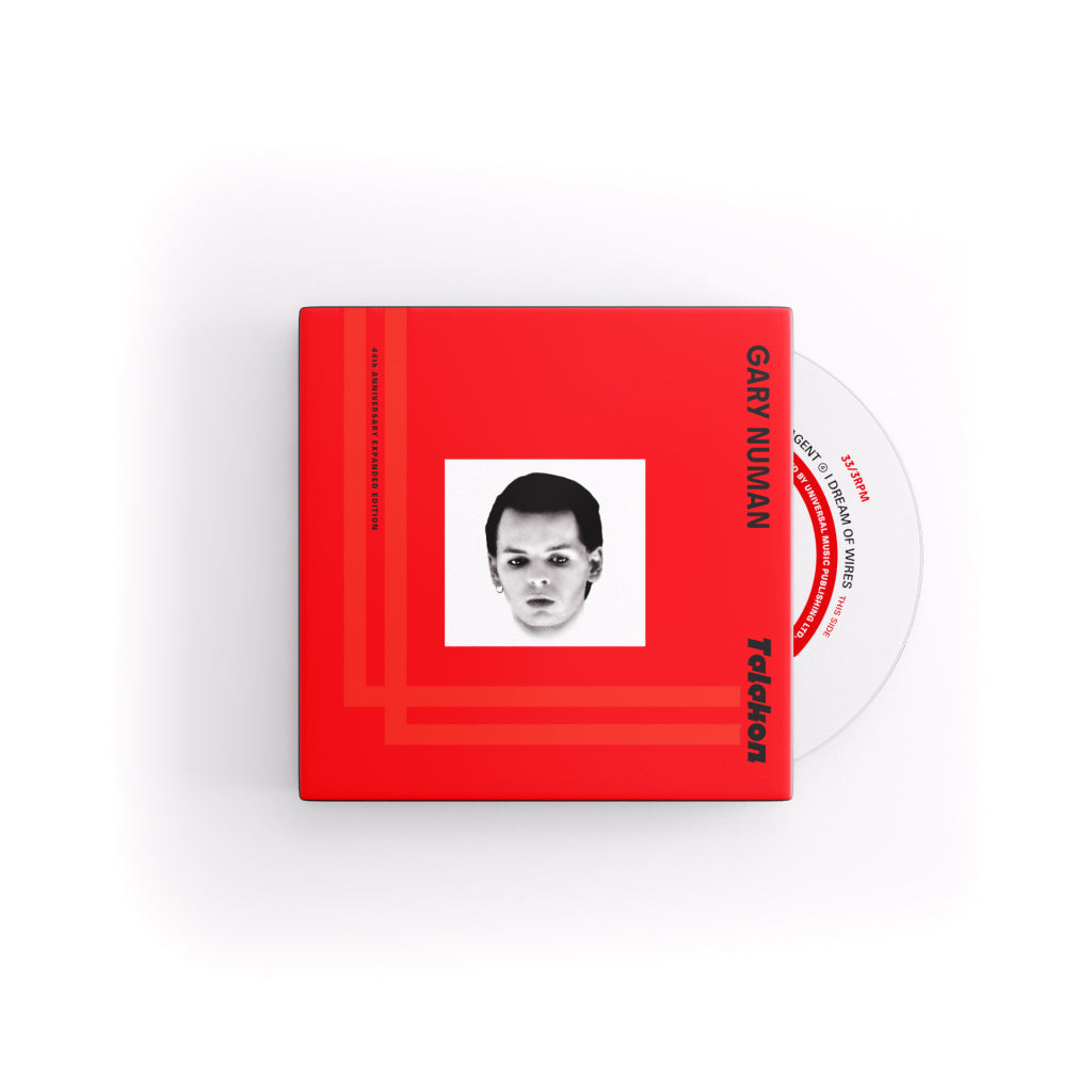 Gary Numan - Telekon (45th Anniversary Expanded Edition) - CD