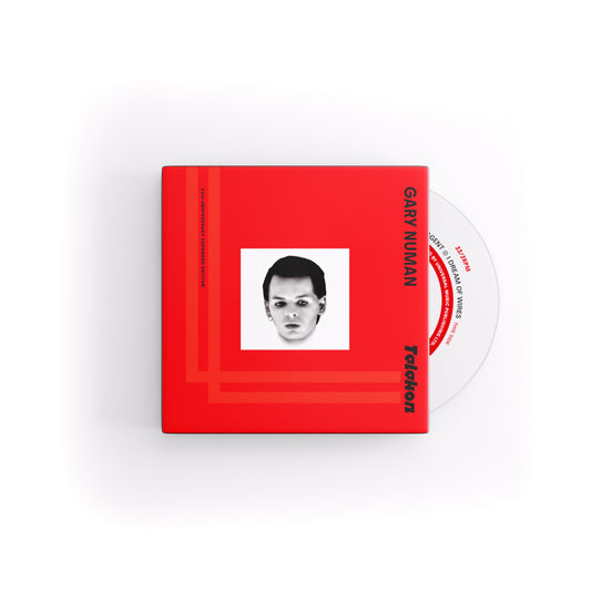 Gary Numan - Telekon (45th Anniversary Expanded Edition) - CD