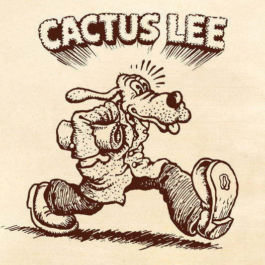 Cactus Lee - Cactus Lee - Bubblegum Pink Vinyl