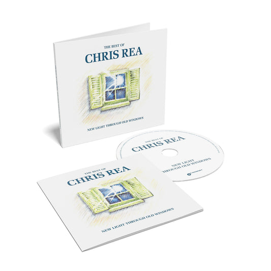 Chris Rea - New Light Through Old Windows - Remastered CD