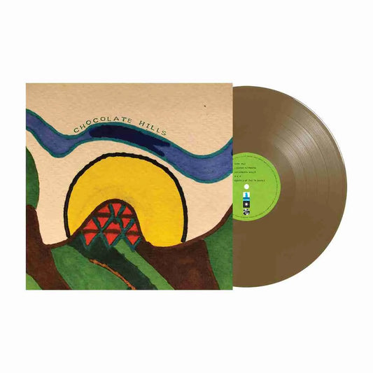 Chocolate Hills - Yarns From The Chocolate Triangle - 'Peanut Chocolate' Vinyl