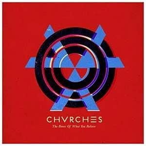 CHVRCHES - The Bones Of What You Believe - Vinyl