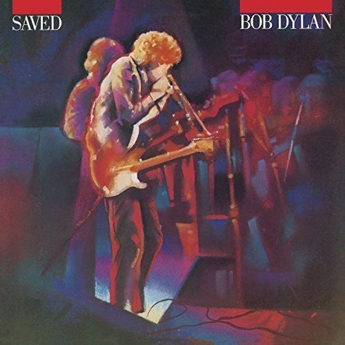 Bob Dylan - Saved - Remastered Vinyl