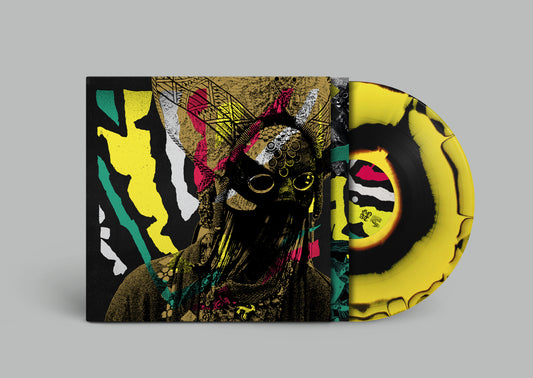 GOAT - GOAT - Special Swirl Vinyl (Indie's Exclusive)