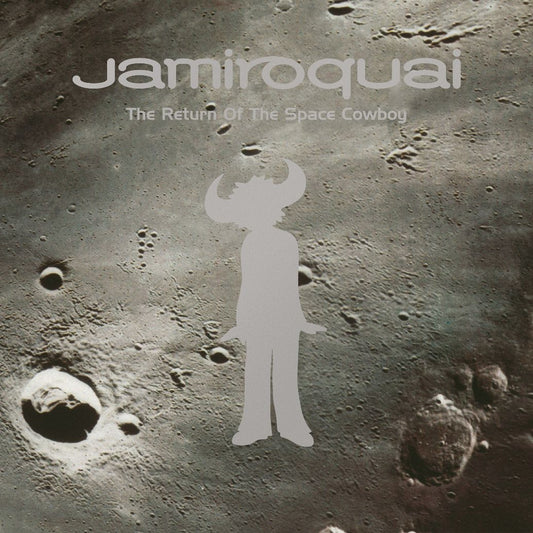 Jamiroquai - Return Of The Space Cowboy - 2LP Moon Grey Vinyl (30th Anniversary)