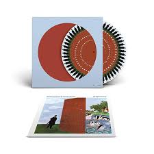 George Harrison - Wonderwall Music : Limited RSD Zoetrope Vinyl