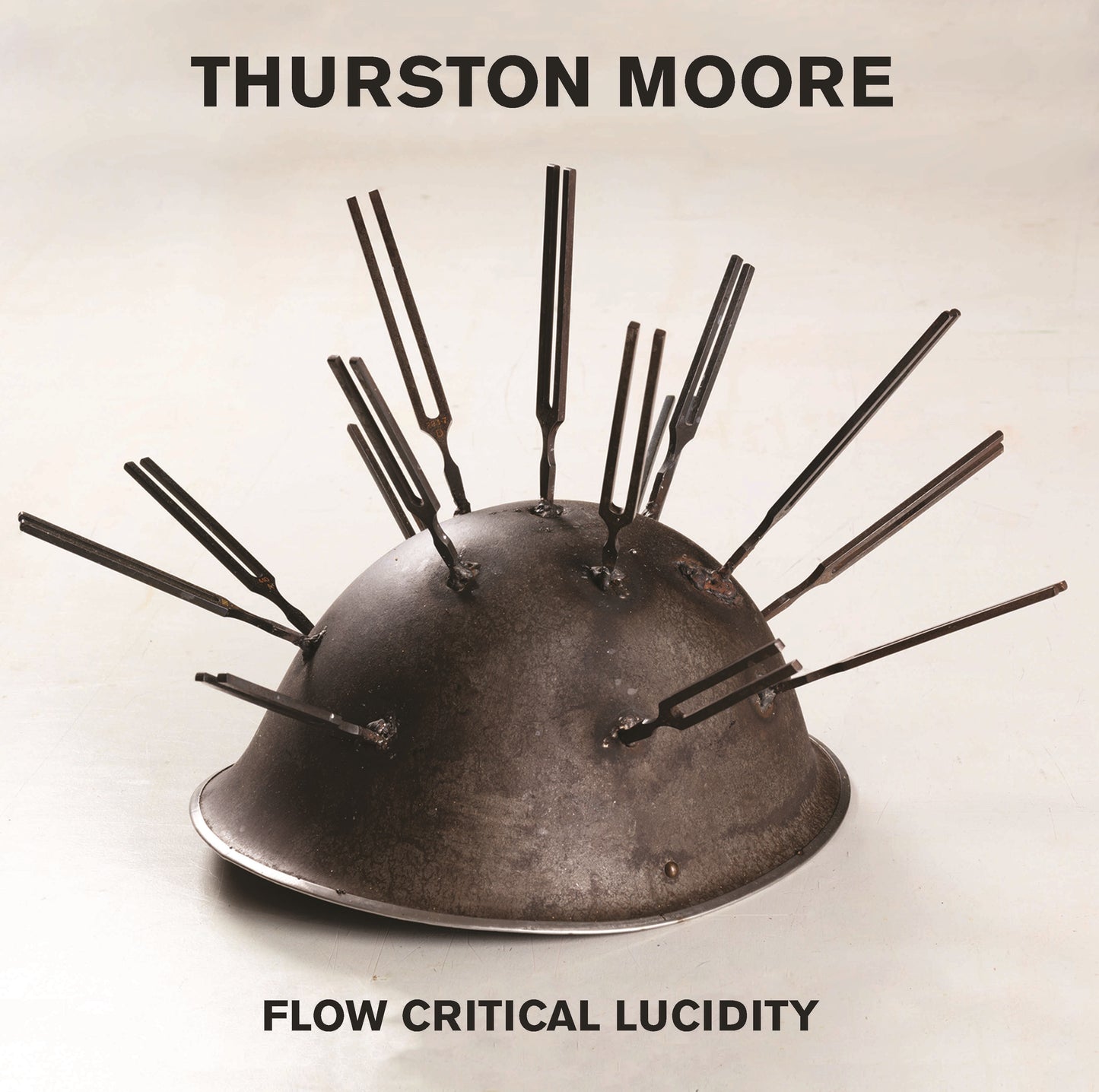 Thurston Moore - Flow Critical Lucidity: CD