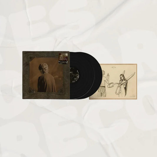 Ethel Cain - Willoughby Tucker, I’ll Always Love You - 2LP Vinyl with Limited Edition Insert