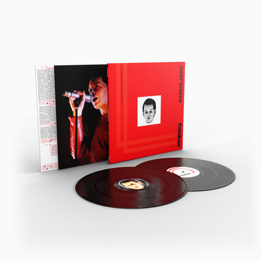 Gary Numan - Telekon (45th Anniversary Expanded Edition) - 2LP Black Vinyl