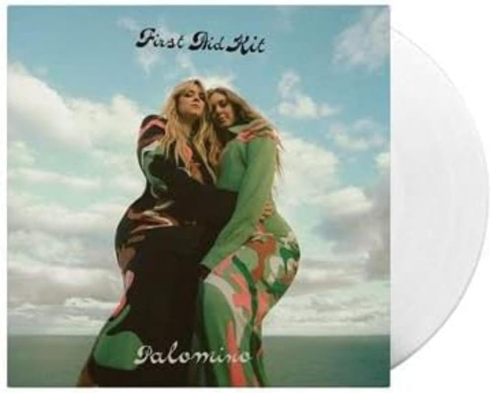 First Aid Kit - Palomino: Limited White Vinyl